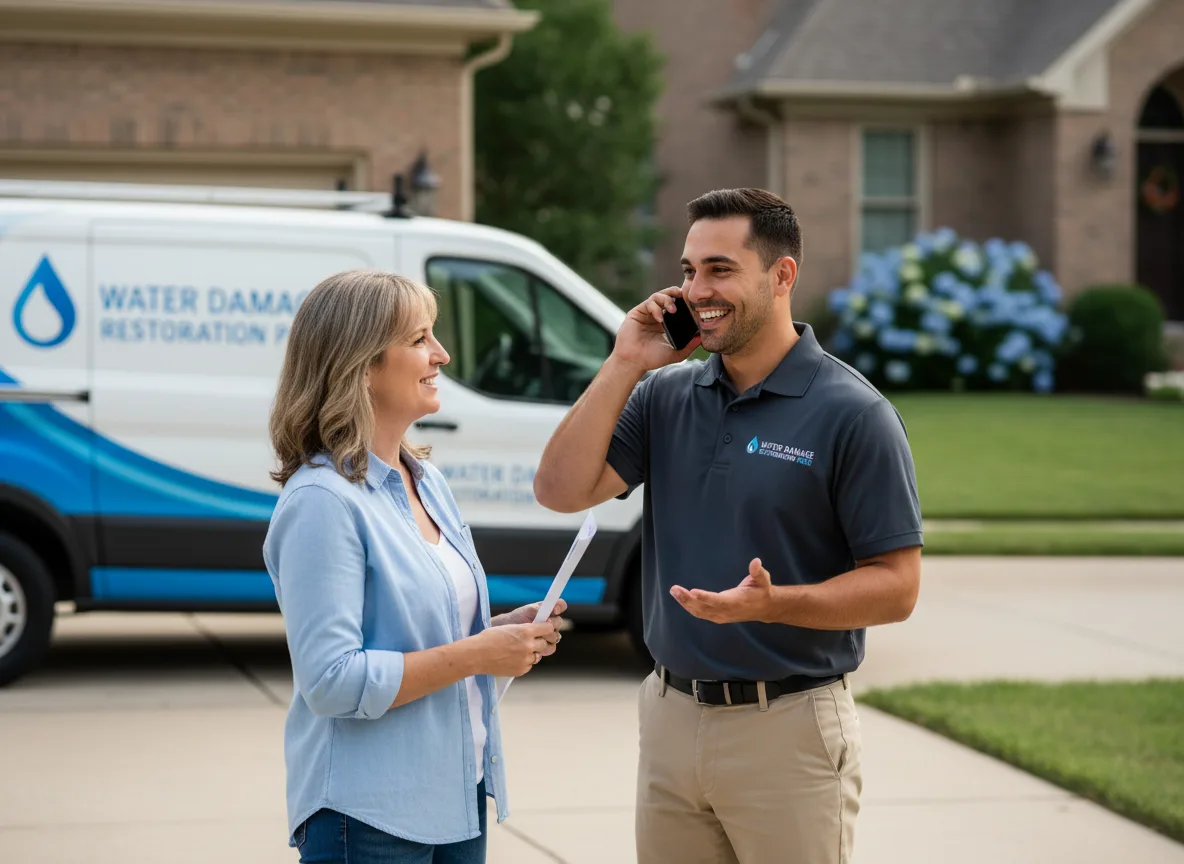 Flood Restoration Painter, VA FAQs